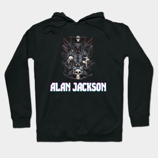 Alan Jackson Hoodie